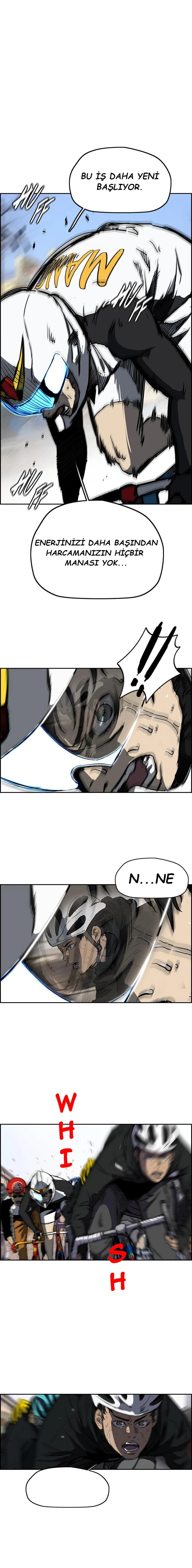 Read Wind Breaker TR Manga Online