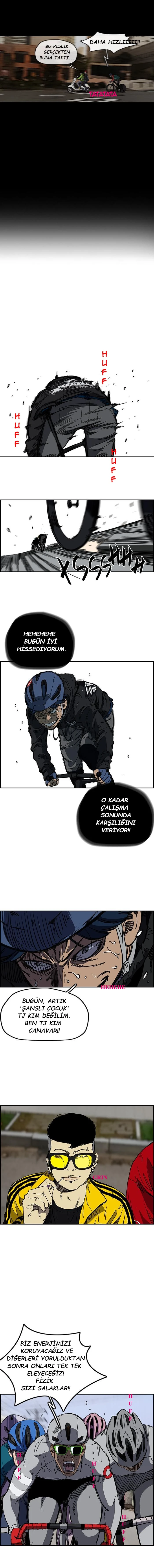 Read Wind Breaker TR Manga Online