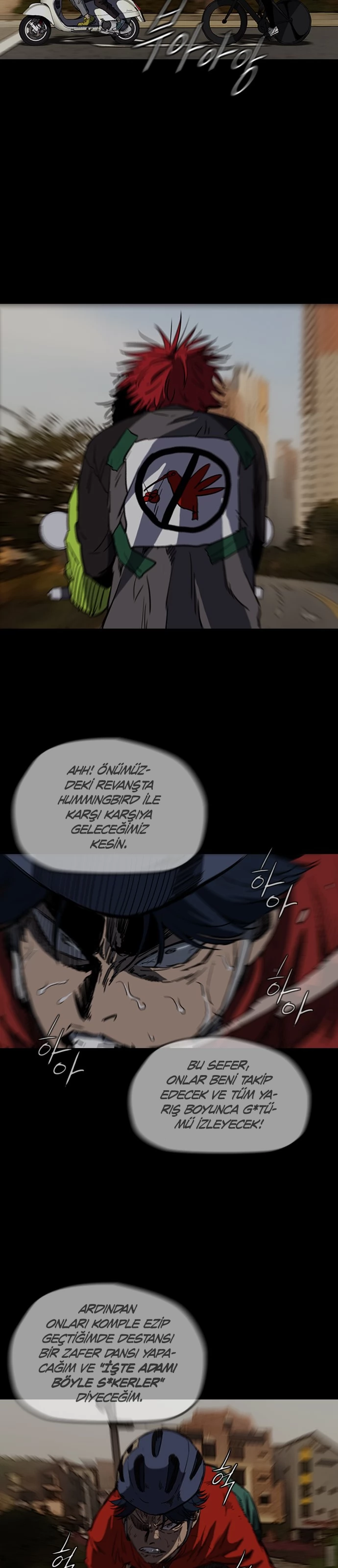 Read Wind Breaker TR Manga Online