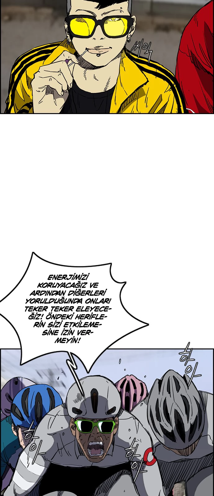 Read Wind Breaker TR Manga Online