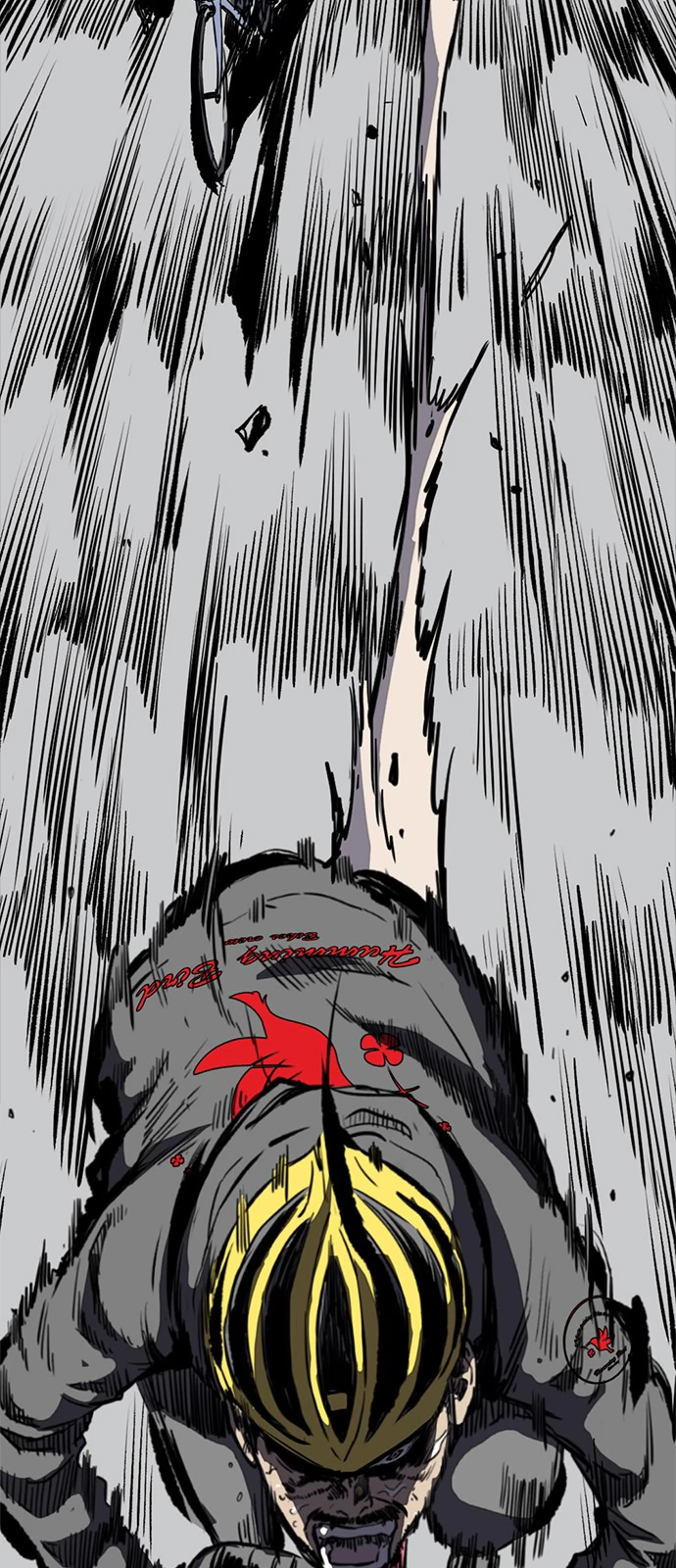 Read Wind Breaker TR Manga Online