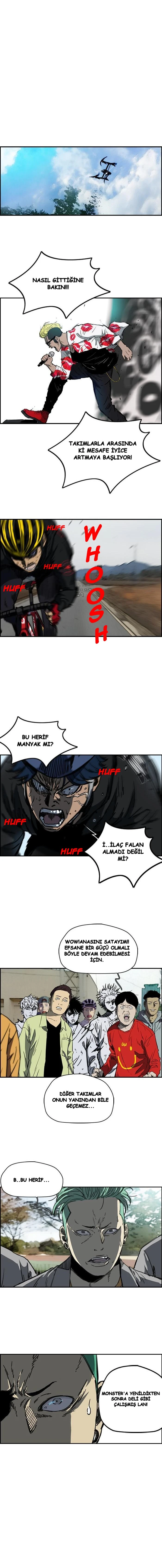 Read Wind Breaker TR Manga Online