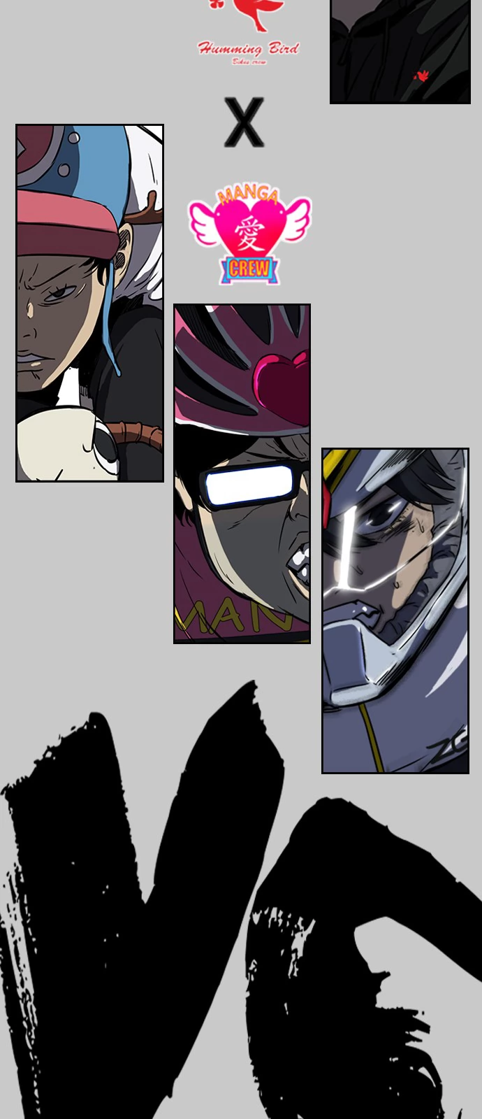 Read Wind Breaker TR Manga Online