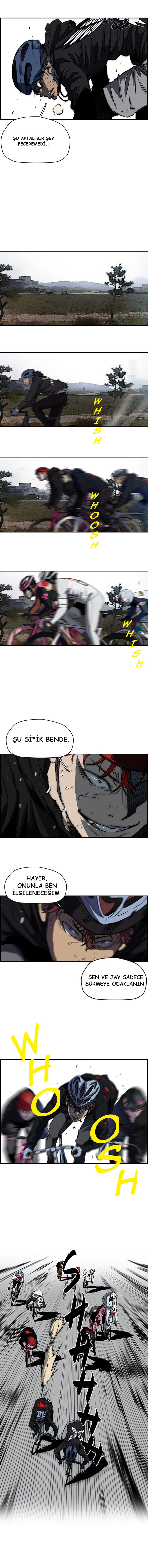 Read Wind Breaker TR Manga Online