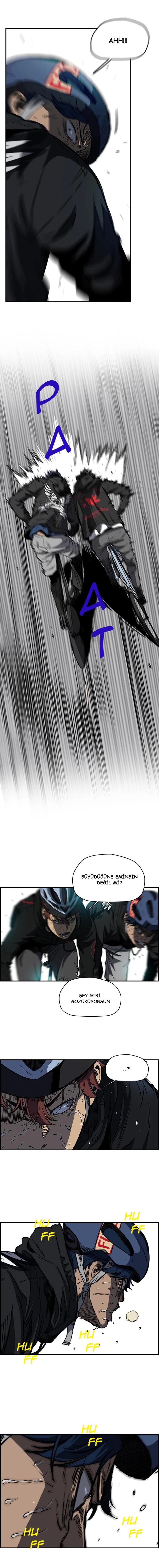 Read Wind Breaker TR Manga Online
