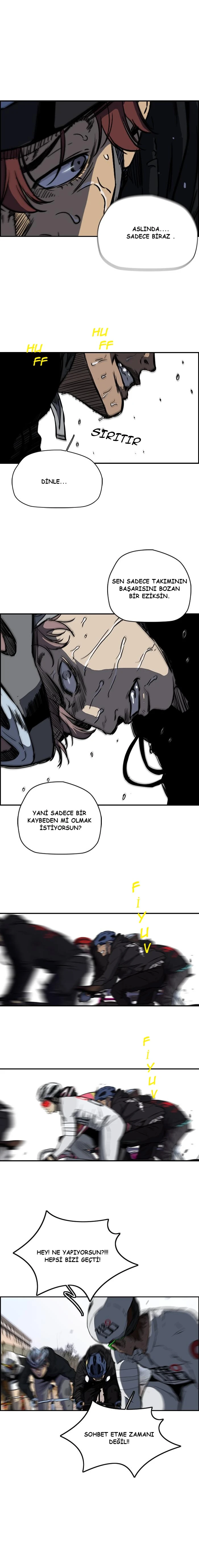 Read Wind Breaker TR Manga Online