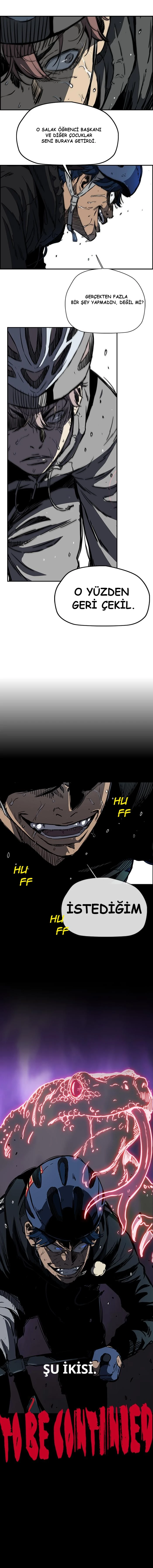 Read Wind Breaker TR Manga Online