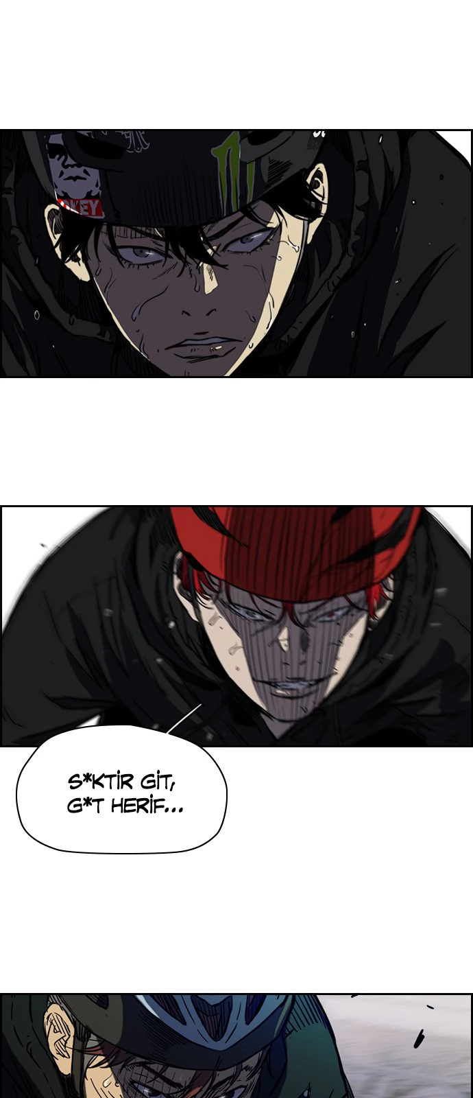 Read Wind Breaker TR Manga Online