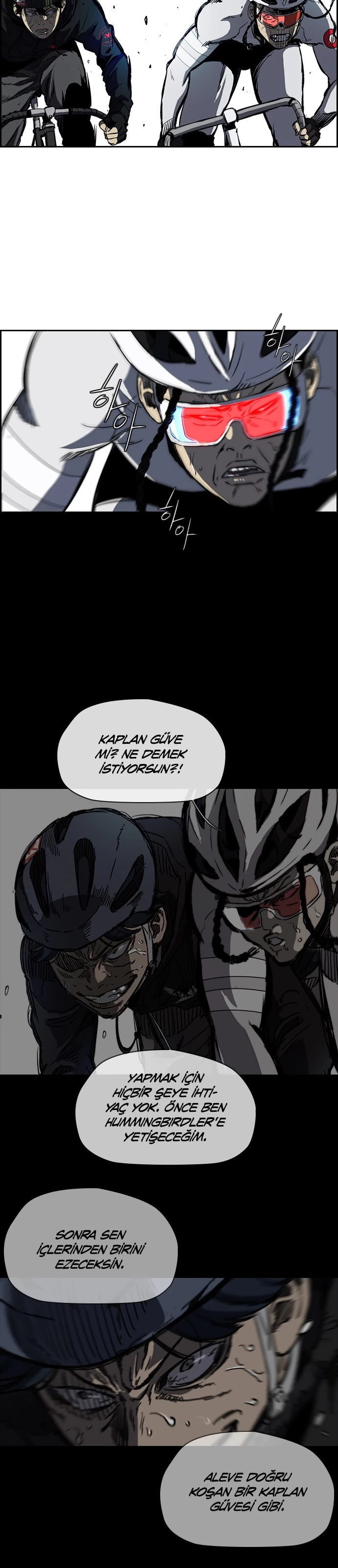 Read Wind Breaker TR Manga Online