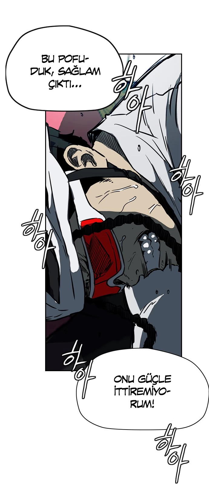 Read Wind Breaker TR Manga Online
