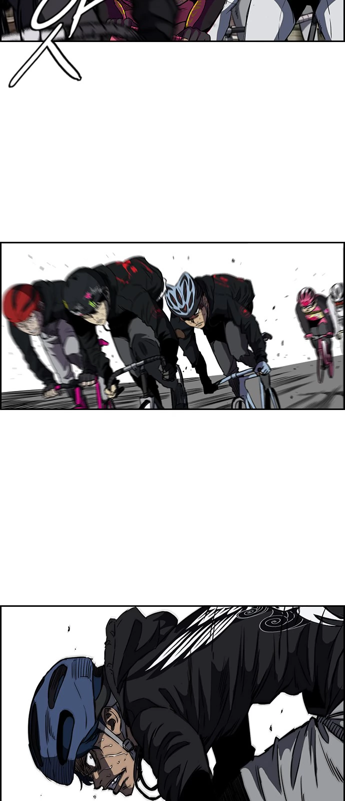 Read Wind Breaker TR Manga Online