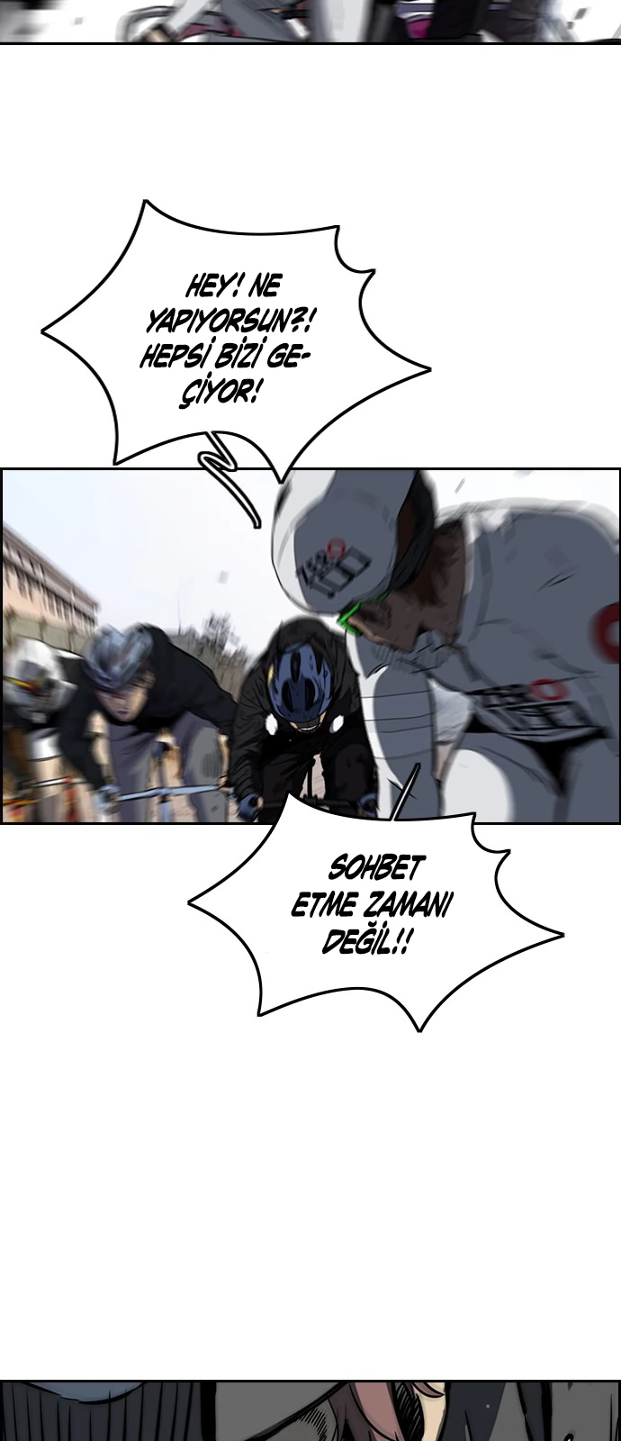Read Wind Breaker TR Manga Online
