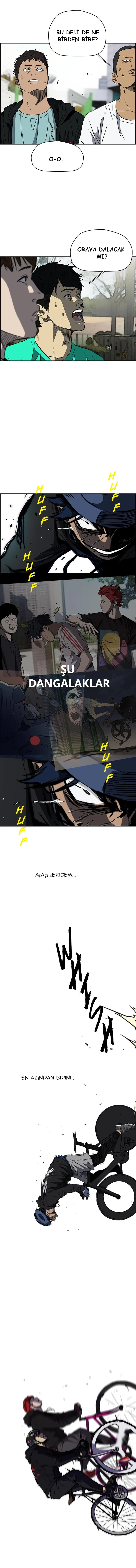 Read Wind Breaker TR Manga Online