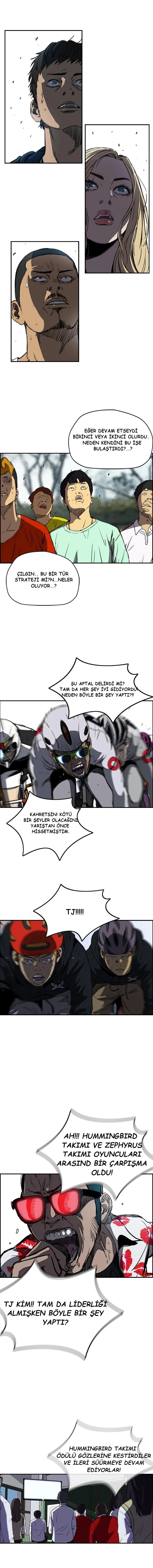 Read Wind Breaker TR Manga Online