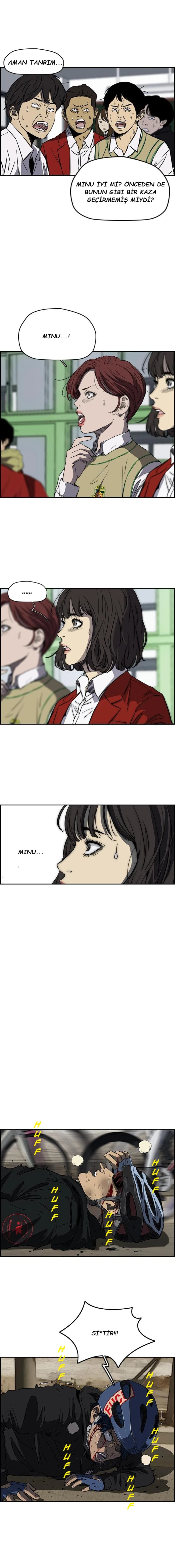 Read Wind Breaker TR Manga Online