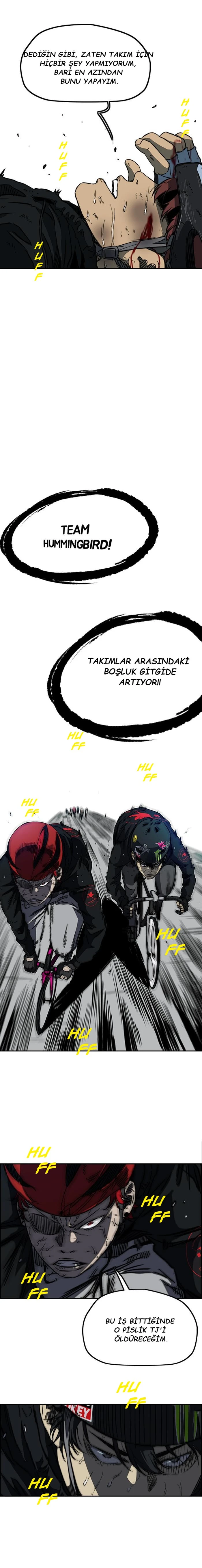 Read Wind Breaker TR Manga Online