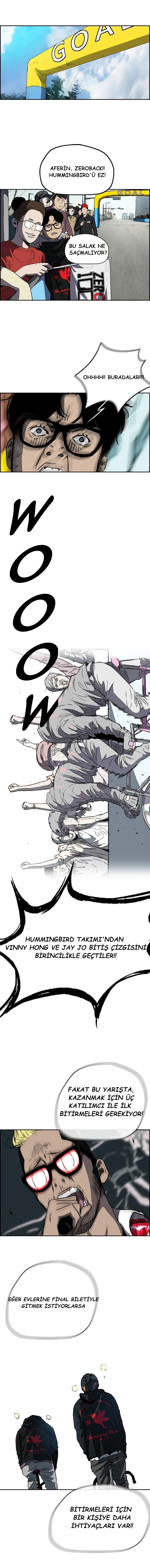 Read Wind Breaker TR Manga Online