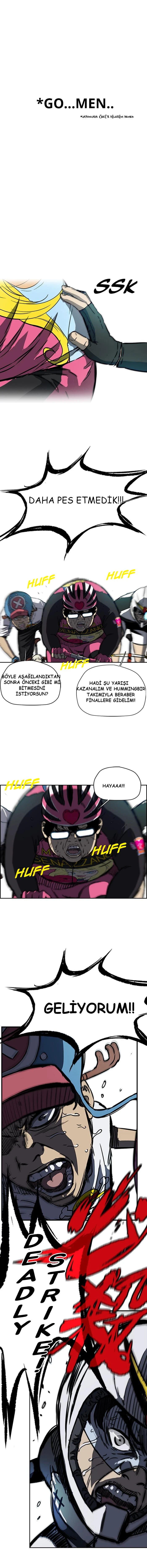 Read Wind Breaker TR Manga Online