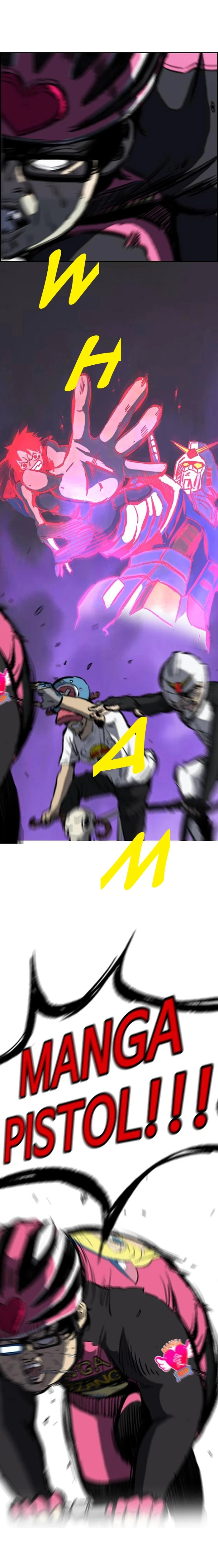 Read Wind Breaker TR Manga Online