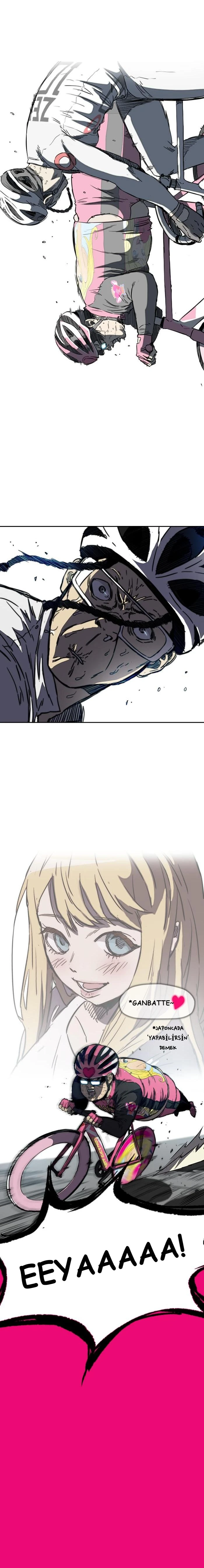 Read Wind Breaker TR Manga Online