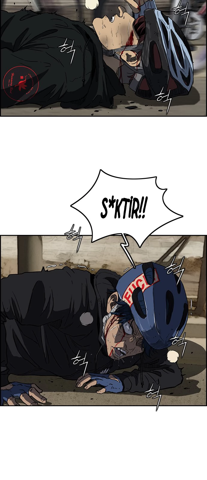 Read Wind Breaker TR Manga Online