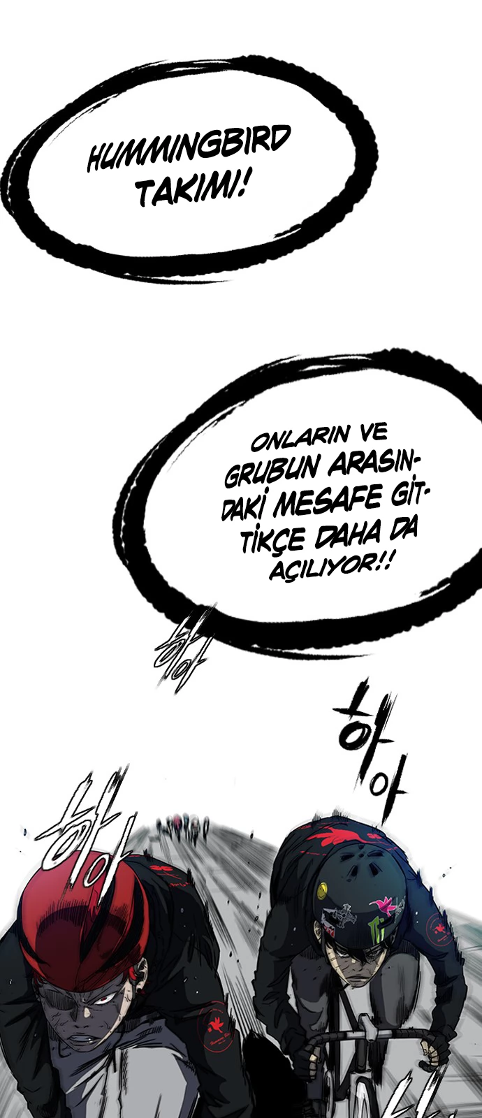 Read Wind Breaker TR Manga Online