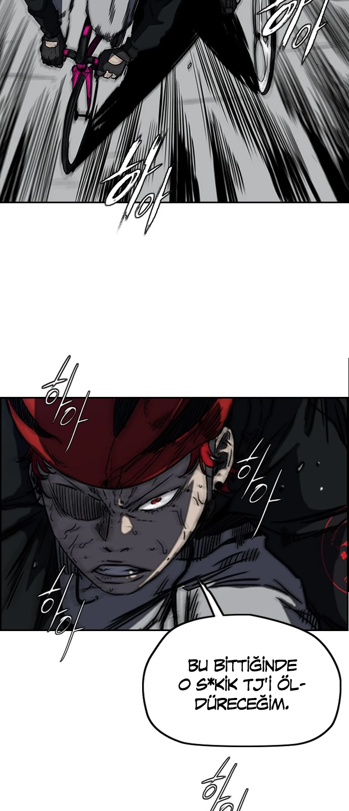 Read Wind Breaker TR Manga Online