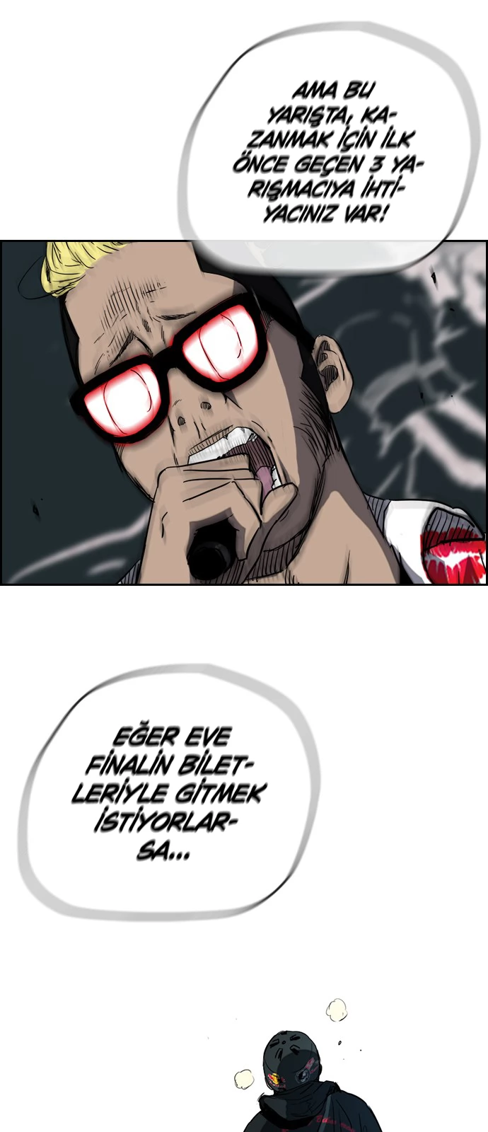 Read Wind Breaker TR Manga Online