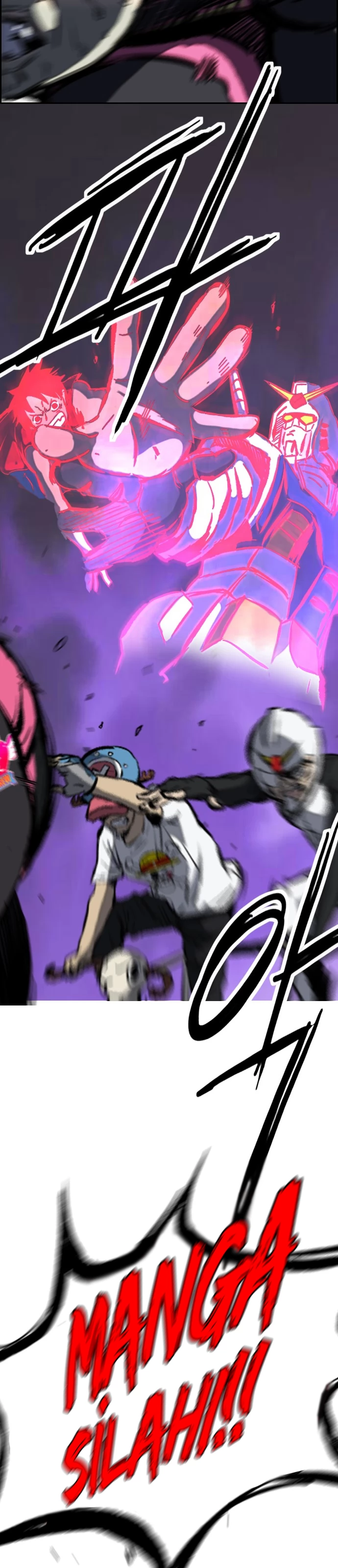 Read Wind Breaker TR Manga Online