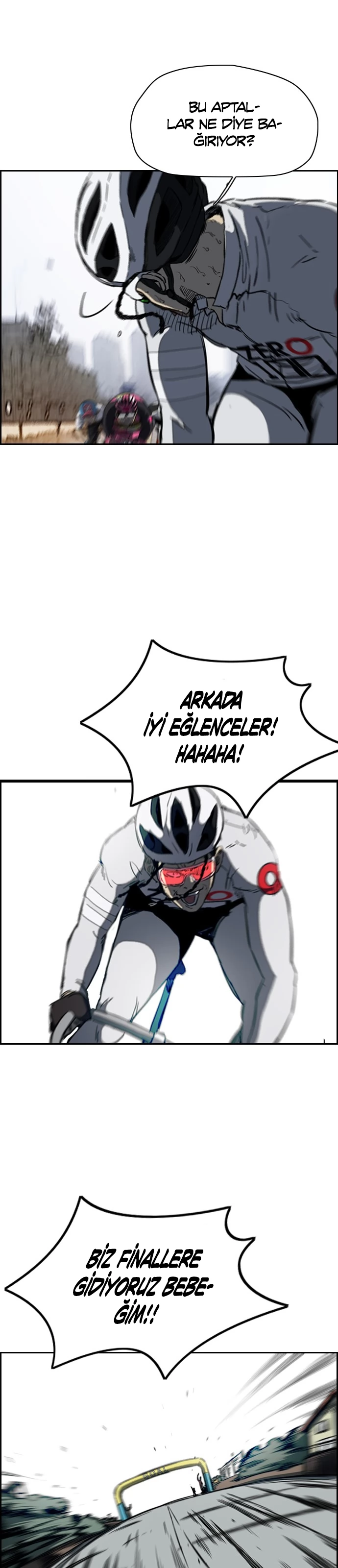 Read Wind Breaker TR Manga Online