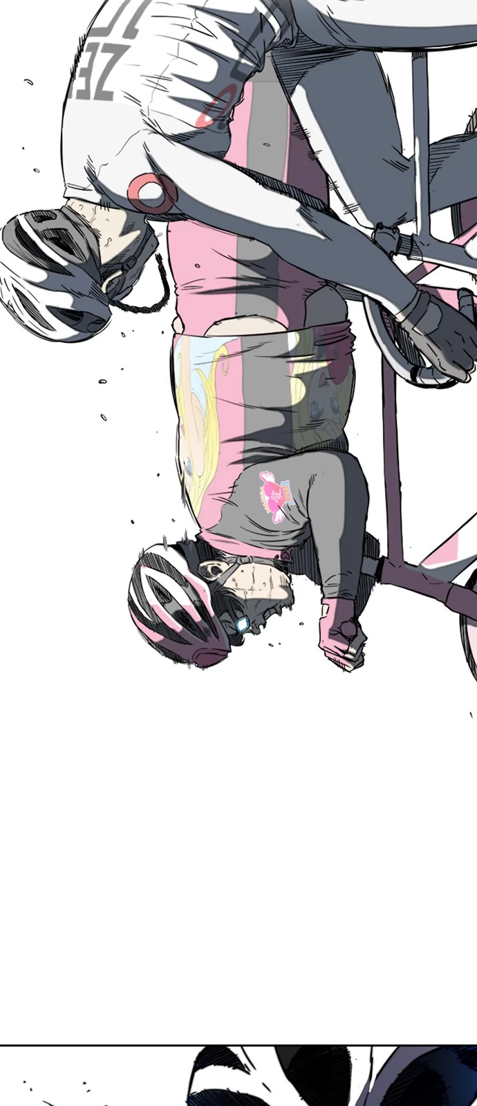 Read Wind Breaker TR Manga Online