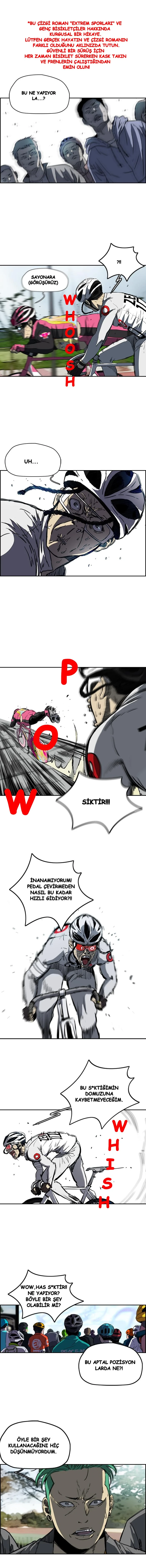 Read Wind Breaker TR Manga Online