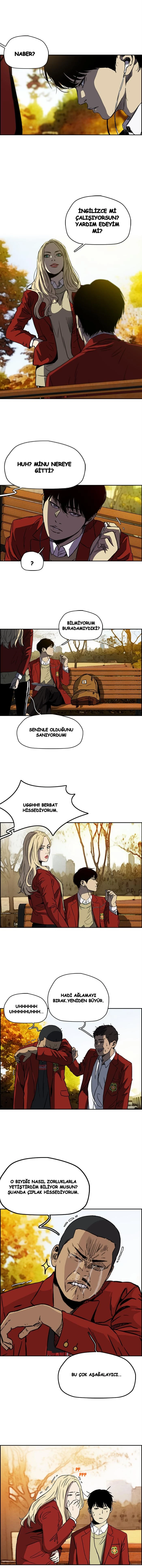 Read Wind Breaker TR Manga Online