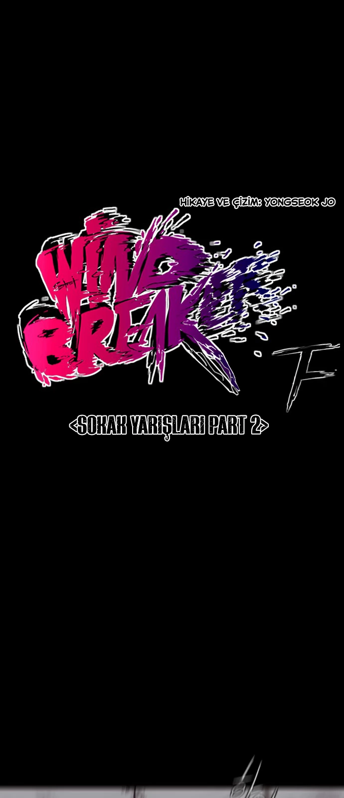 Read Wind Breaker TR Manga Online