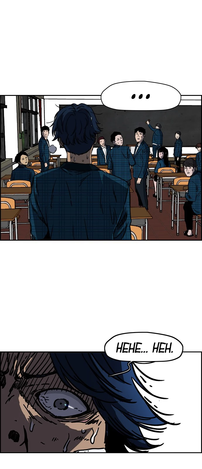 Read Wind Breaker TR Manga Online