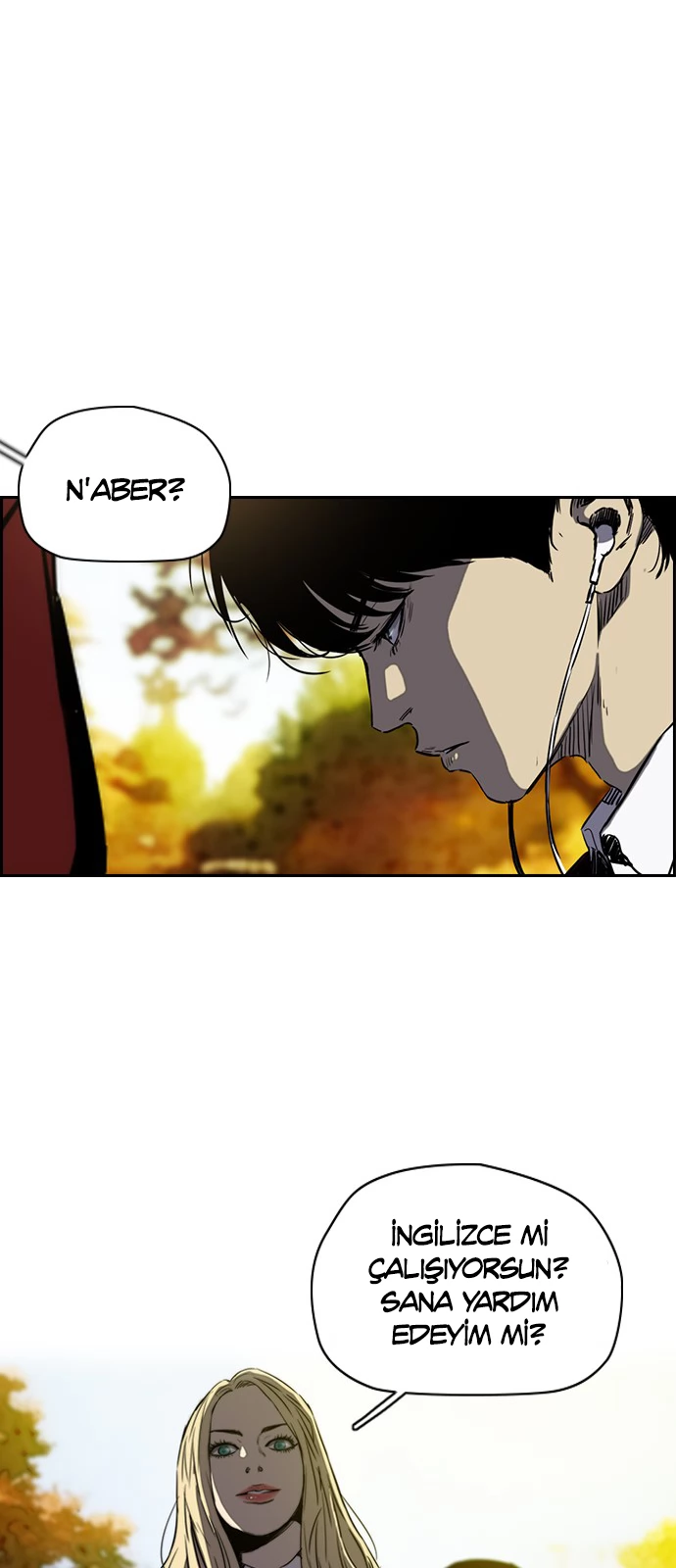 Read Wind Breaker TR Manga Online