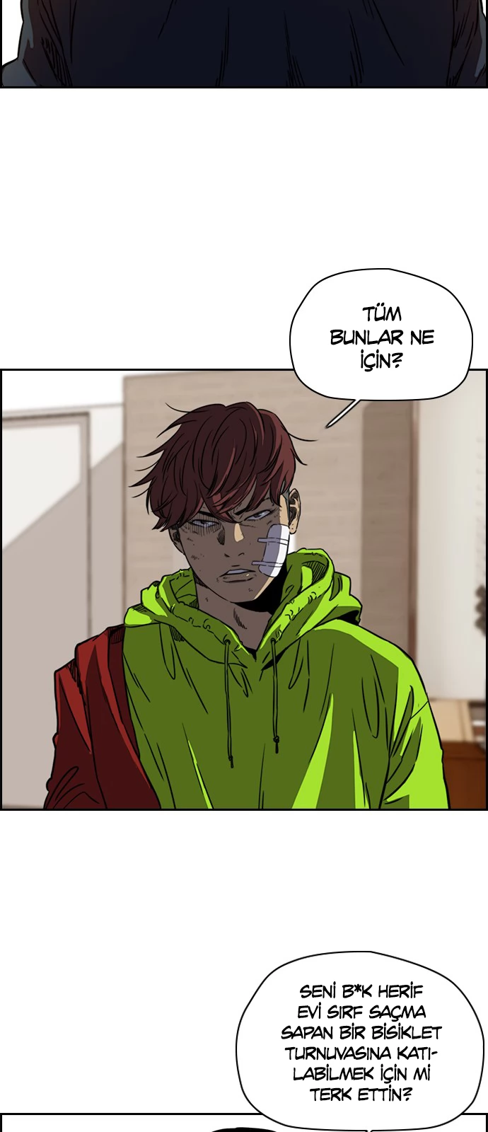 Read Wind Breaker TR Manga Online