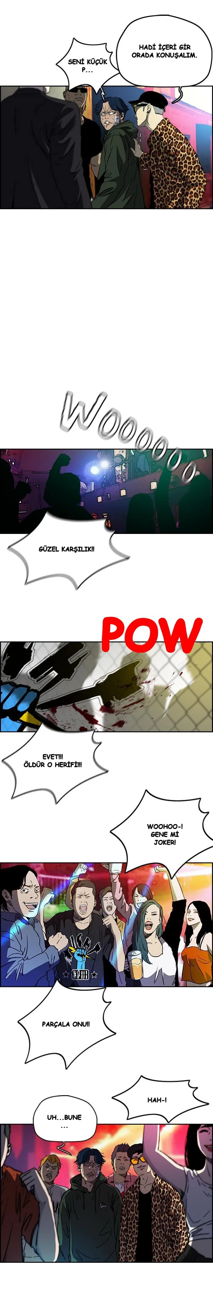 Read Wind Breaker TR Manga Online