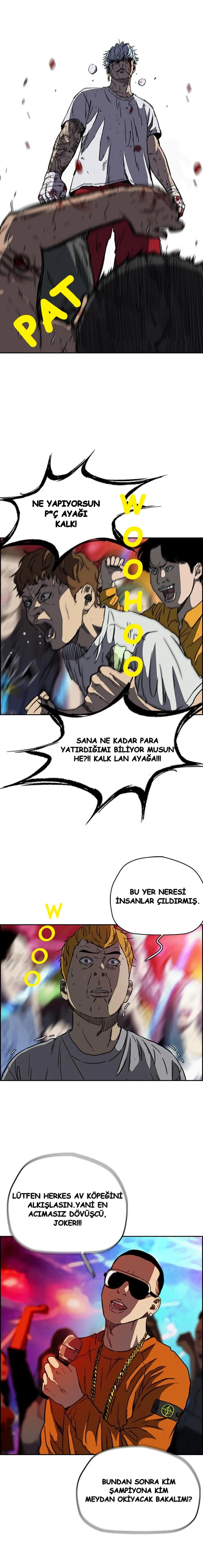 Read Wind Breaker TR Manga Online