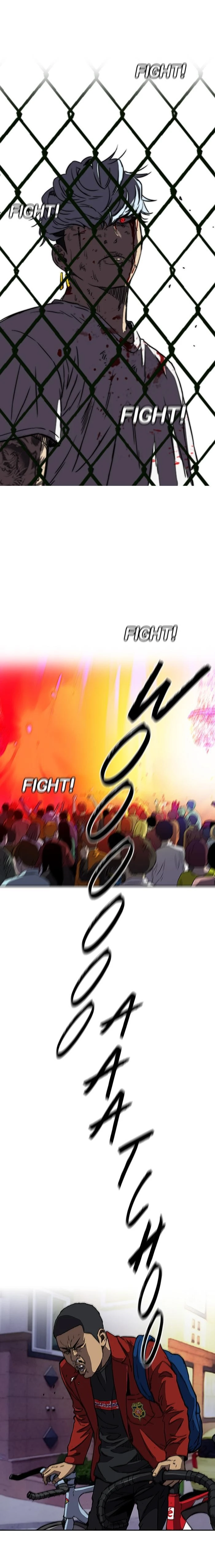 Read Wind Breaker TR Manga Online