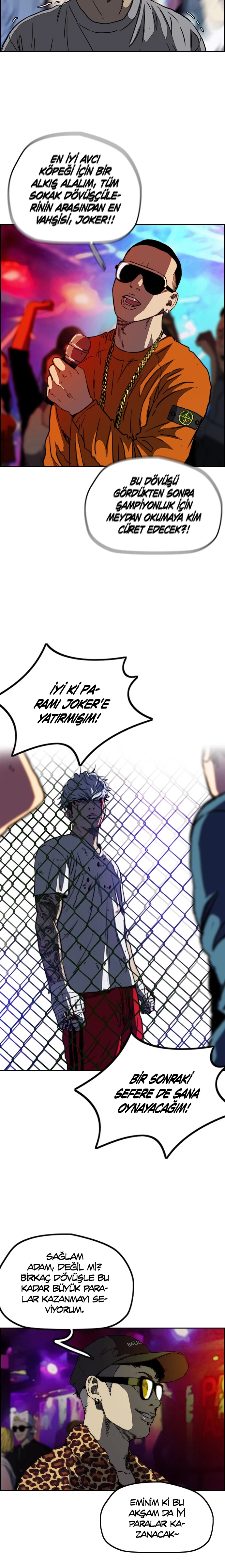 Read Wind Breaker TR Manga Online