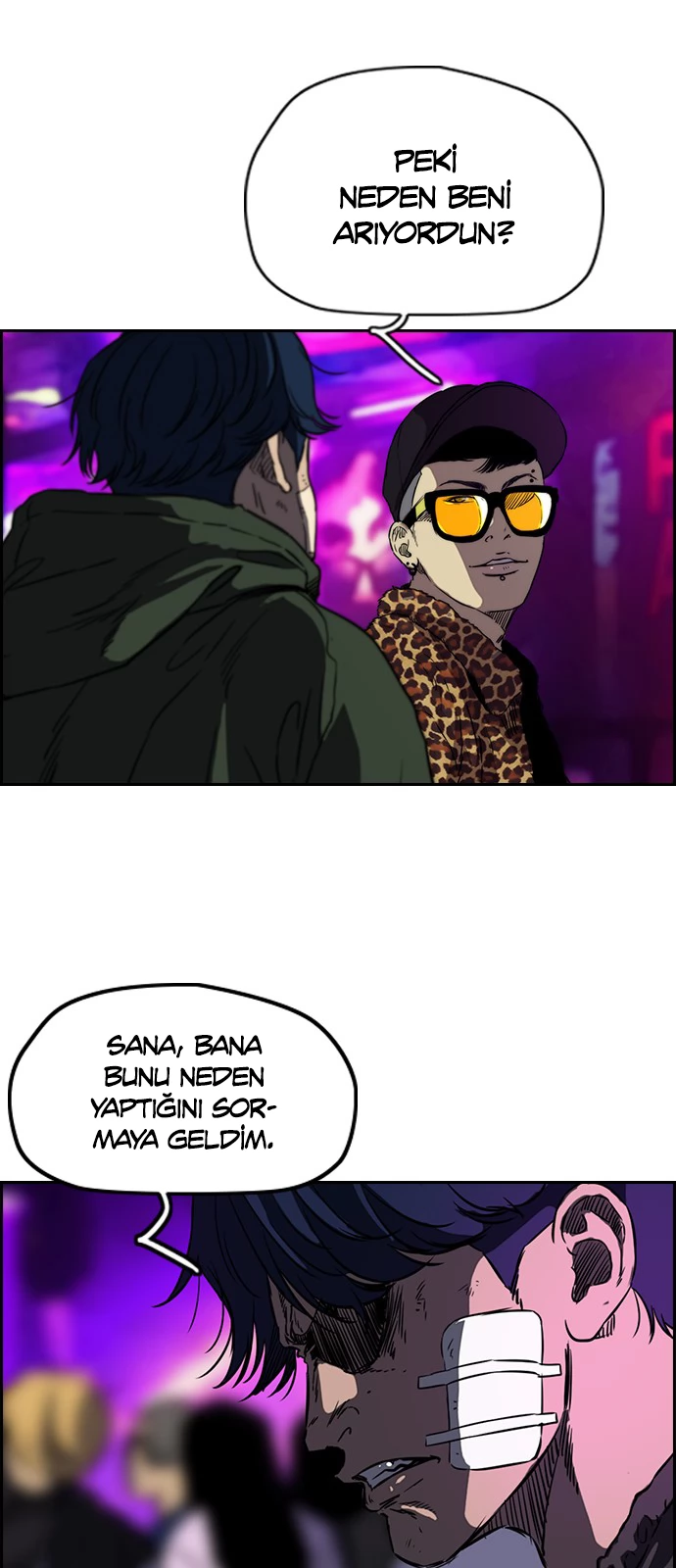 Read Wind Breaker TR Manga Online