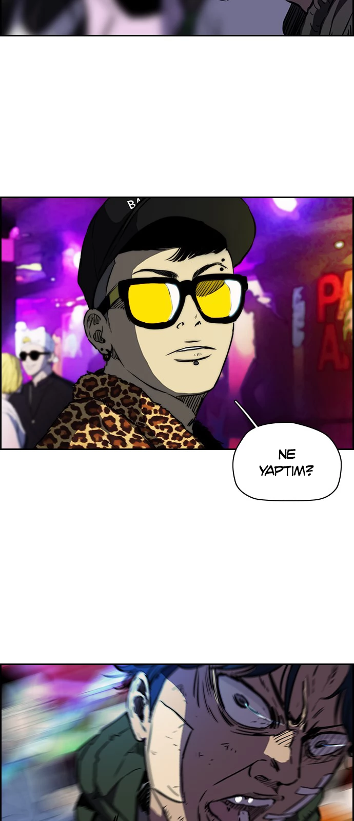Read Wind Breaker TR Manga Online