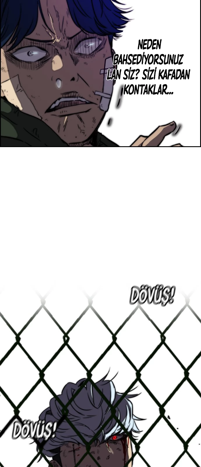 Read Wind Breaker TR Manga Online