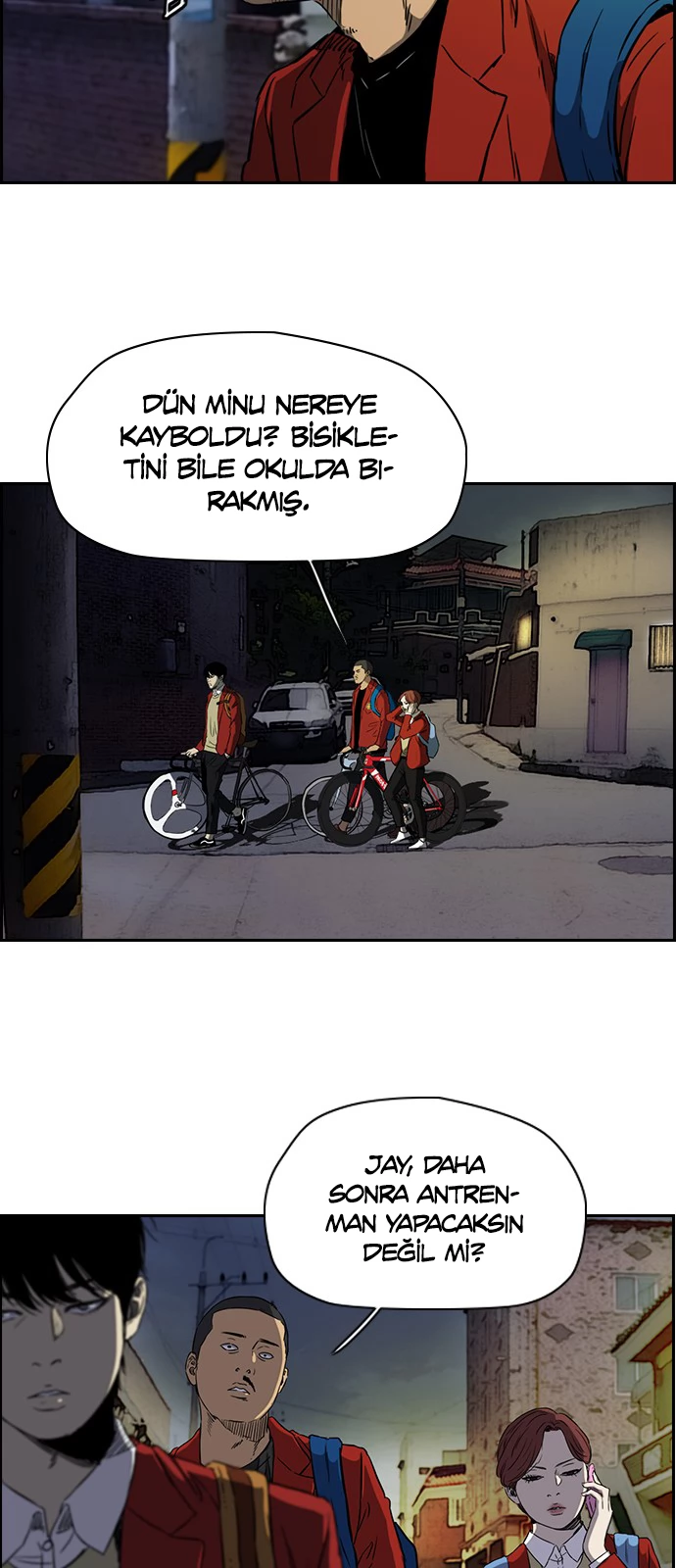 Read Wind Breaker TR Manga Online
