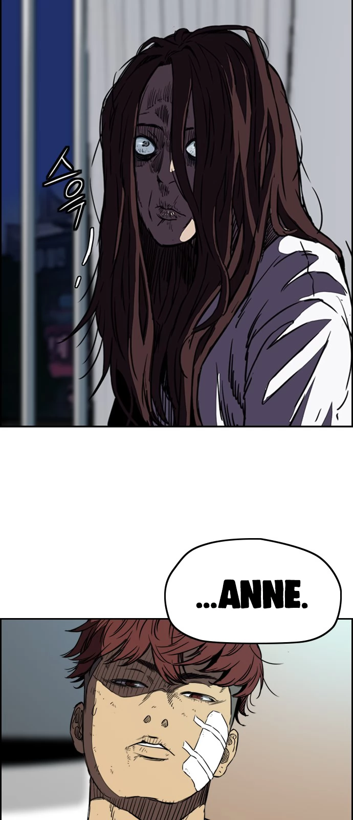 Read Wind Breaker TR Manga Online
