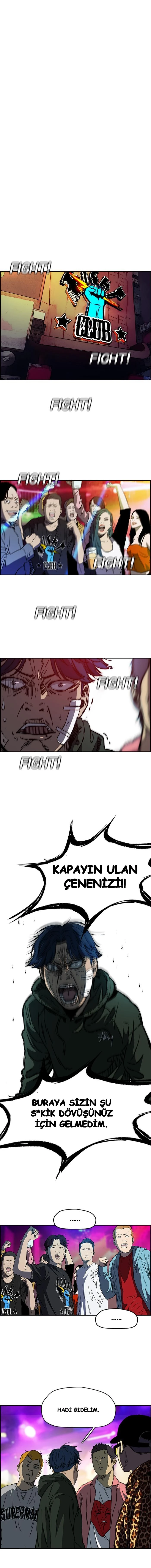 Read Wind Breaker TR Manga Online