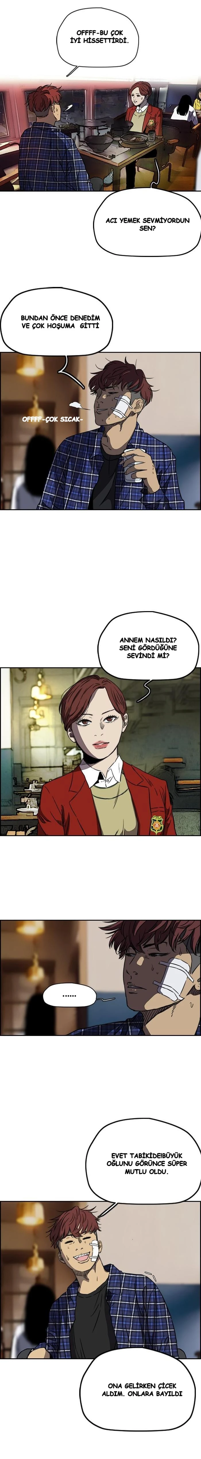Read Wind Breaker TR Manga Online