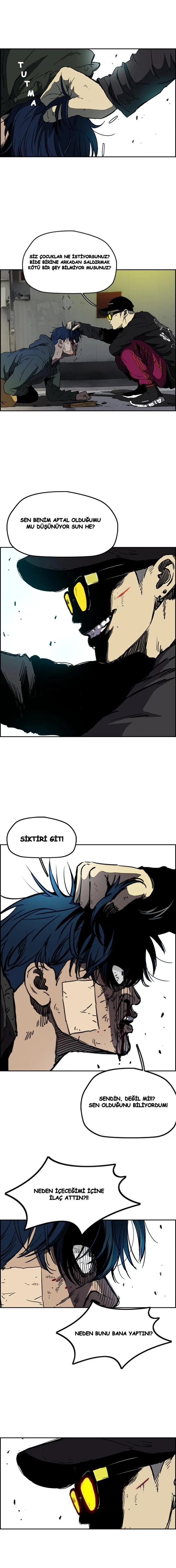 Read Wind Breaker TR Manga Online