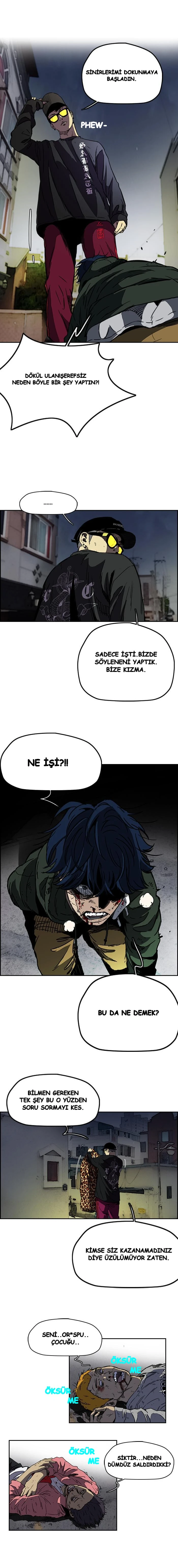 Read Wind Breaker TR Manga Online